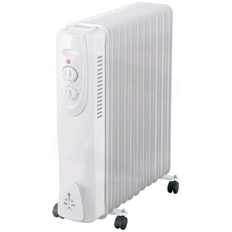 Entac Olajradiátor 11 taggal 2500w EOH-11FIN