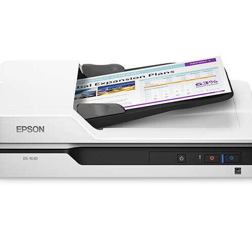 EPSON Docuscanner WorkForce DS-1630