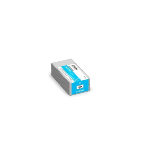 Epson GJIC5(C) C831 Tintapatron Cyan 32