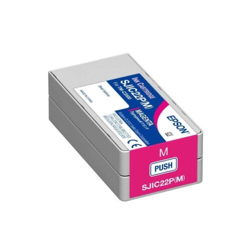 Epson GJIC5(M) C831 Tintapatron Magenta 32