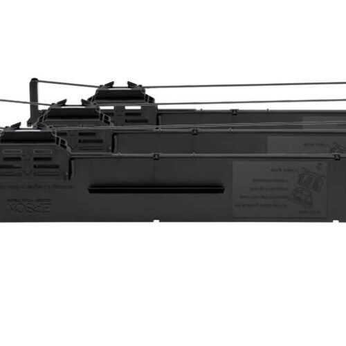 Epson S015339 (PLQ-20/20M) Szalagkazetta - Fekete (3 db / csomag)