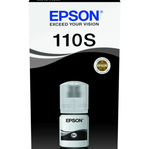 Epson T01L1 Tinta Black 40ml No.110S