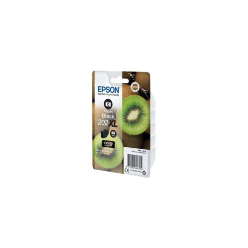 Epson T02H1 Tintapatron Photo Black 7