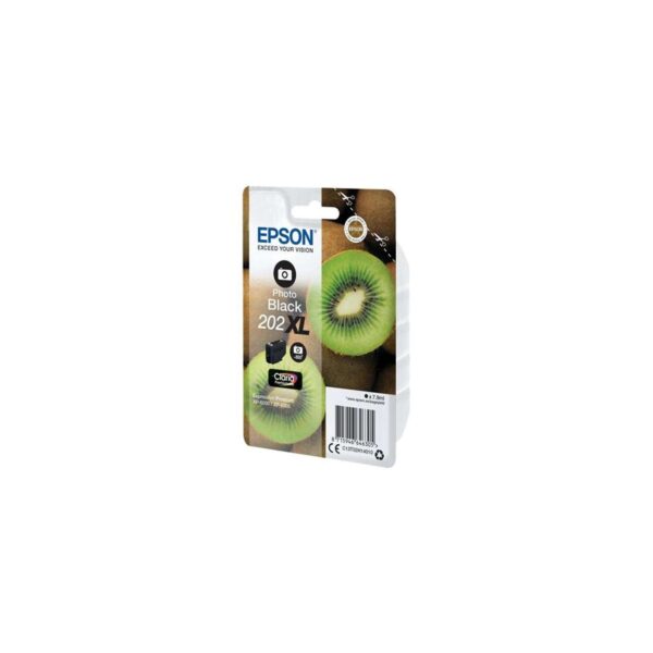 Epson T02H1 Tintapatron Photo Black 7