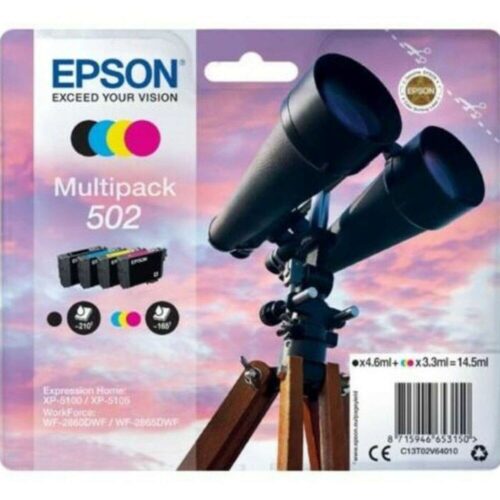 Epson T02V6 Tintapatron Multipack 14