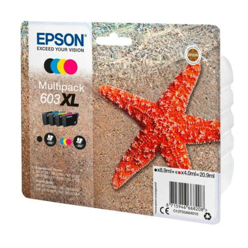 Epson T03A6 Tintapatron Multipack 20