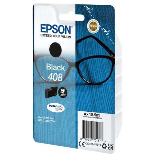Epson T09J1 Tintapatron Black 18