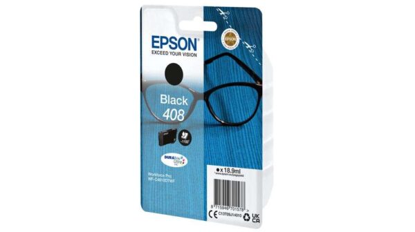 Epson T09J1 Tintapatron Black 18