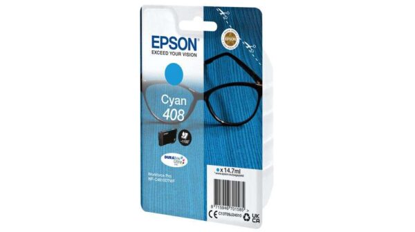 Epson T09J2 Tintapatron Cyan 14