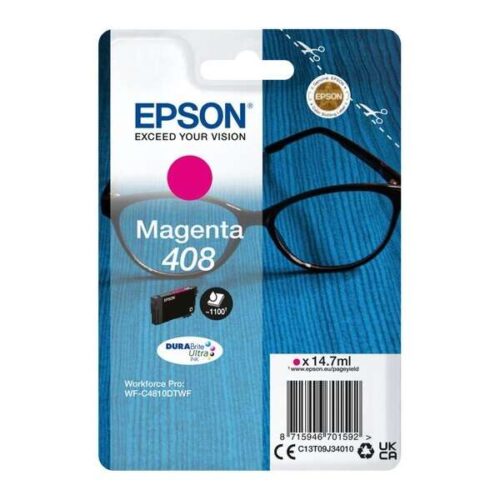 Epson T09J3 Tintapatron Magenta 14