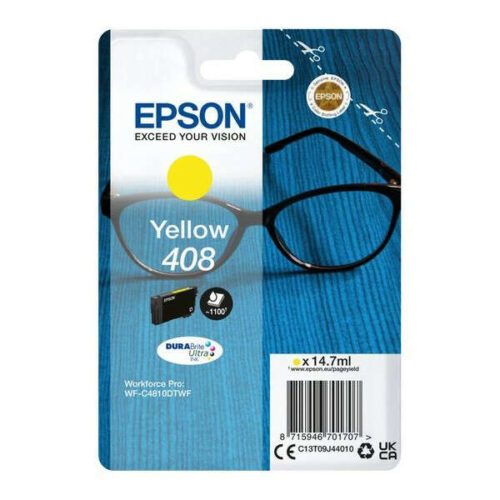 Epson T09J4 Tintapatron Yellow 14
