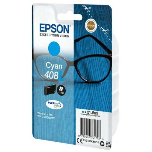 Epson T09K2 Tintapatron Cyan 21
