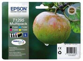 Epson T1295 Tintapatron Multipack 32