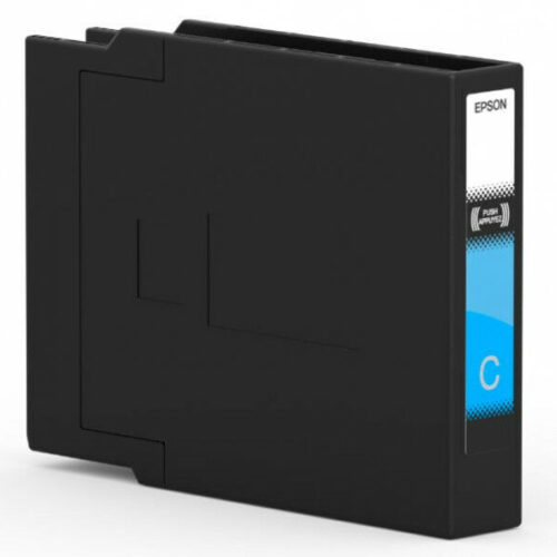 Epson T13X2 Patron Cy 4