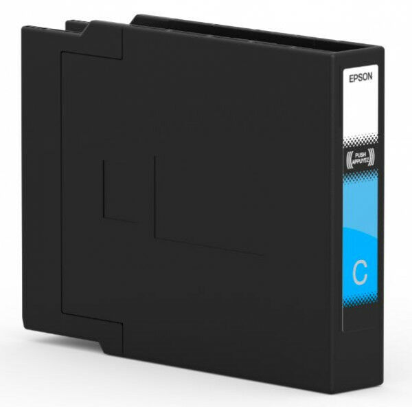 Epson T13X2 Patron Cy 4