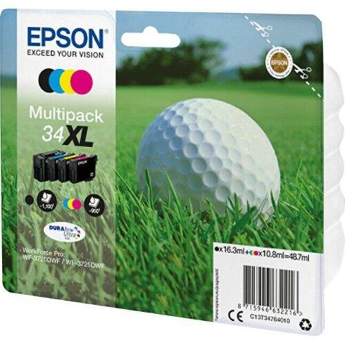 Epson T3476 Tintapatron Multipack 48