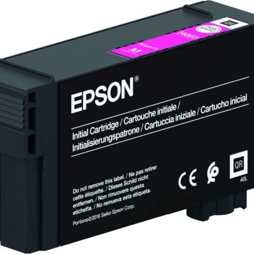 Epson T40C3 Patron Magenta 26ml /o/