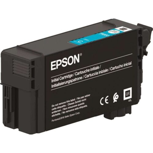 Epson T40D2 Tintapatron Cyan 50ml