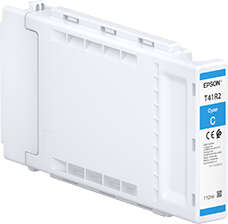 Epson T41R2 Tintapatron Cyan 110ml