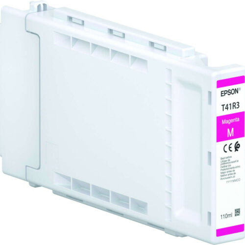 Epson T41R3 Patron Magenta 110ml /o/