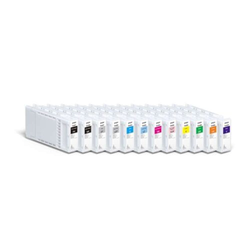 Epson T44Q1 Tintapatron Photo Black 350ml