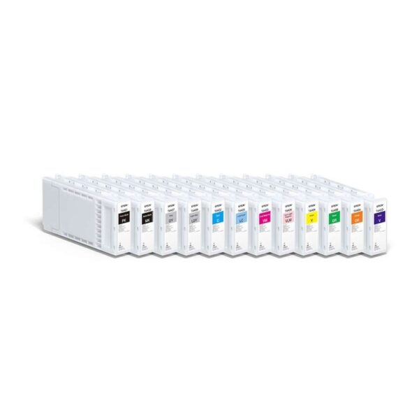 Epson T44Q1 Tintapatron Photo Black 350ml