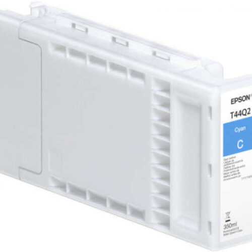 Epson T44Q240 Eredeti Cián Tintapatron - 350 ml