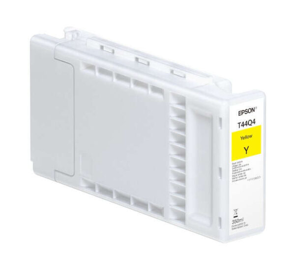 Epson T44Q4 Tintapatron Yellow 350ml