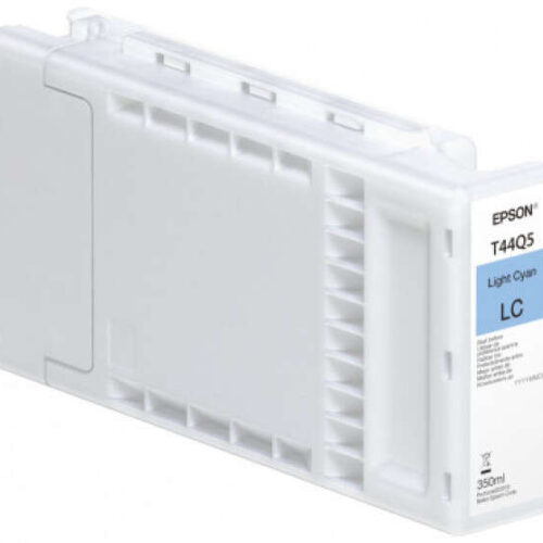 Epson T44Q5 Világos Cián Tintapatron - 350ml