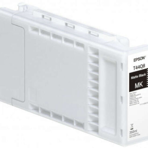 Epson T44Q8 Patron Matte Black 350ml /o/