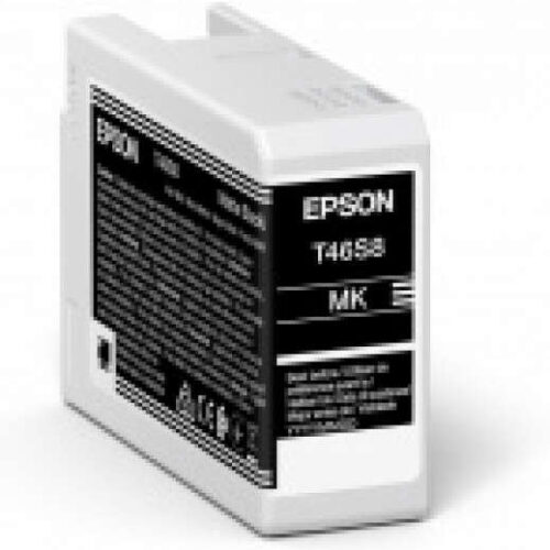 Epson T46S8 Patron Matte Black 25ml /o/
