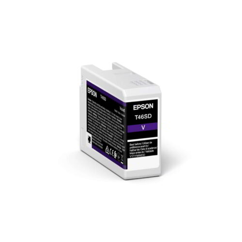 Epson T46SD Eredeti Tintapatron Lila