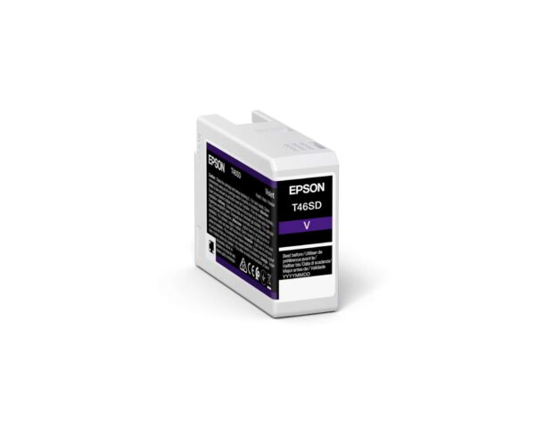 Epson T46SD Eredeti Tintapatron Lila