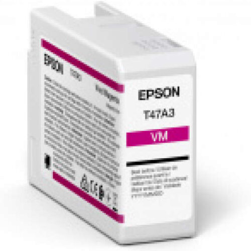 Epson T47A3 Patron Magenta 50 ml /o/
