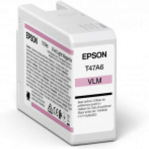 Epson T47A6 Patron LightMagenta 50ml /o/