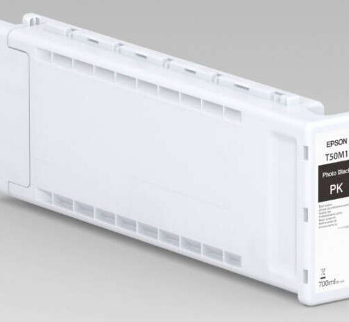 Epson T50M1 Tintapatron Photo Black 700 ml