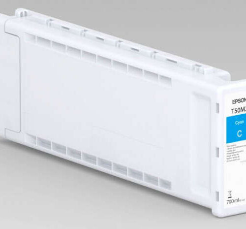 Epson T50M2 Tintapatron Cyan 700 ml