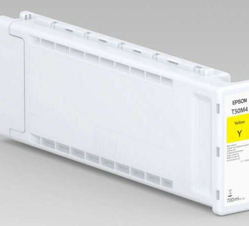 Epson T50M4 Tintapatron Yellow 700 ml