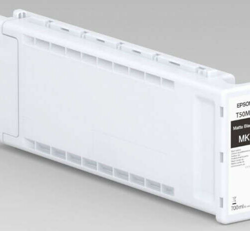 Epson T50M8 Tintapatron Matte Black 700 ml