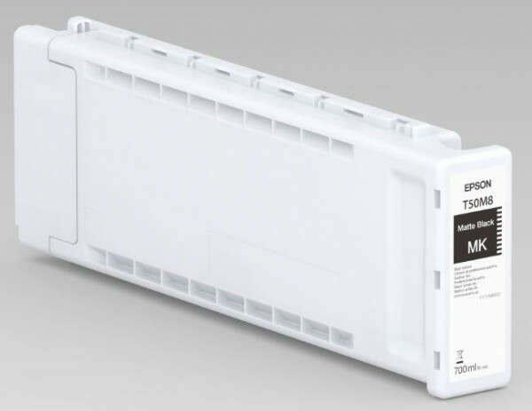 Epson T50M8 Tintapatron Matte Black 700 ml