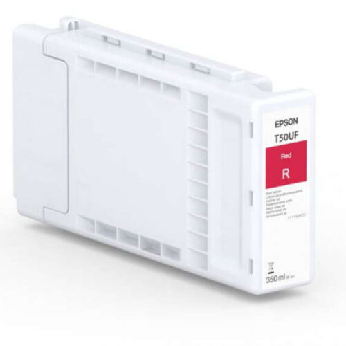 Epson T50UF Eredeti Tintapatron Piros