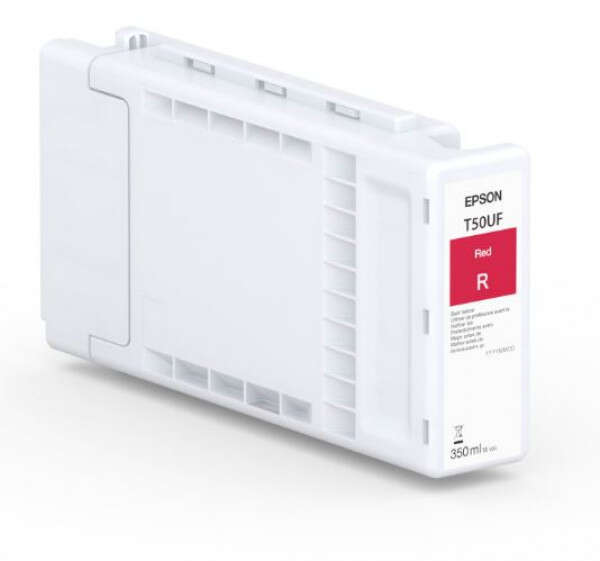 Epson T50UF Eredeti Tintapatron Piros