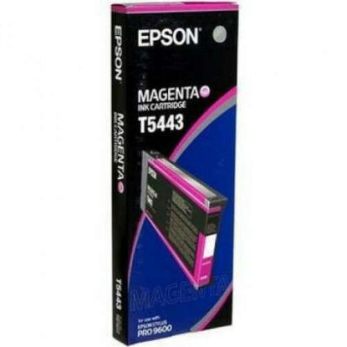 Epson T5443 Tintapatron Magenta 220ml