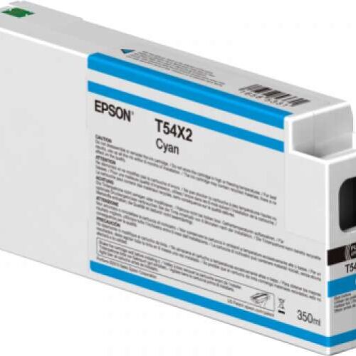 Epson T54X2 Tintapatron Cyan 350ml