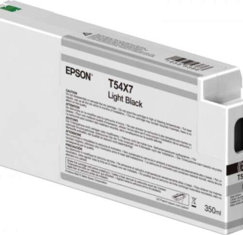 Epson T54X7 Tintapatron Light Black 350ml