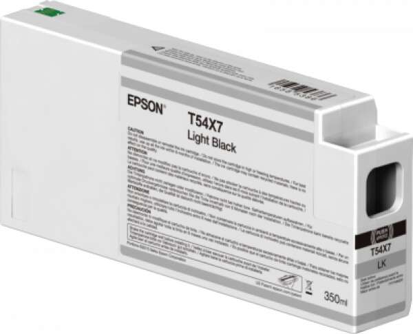 Epson T54X7 Tintapatron Light Black 350ml