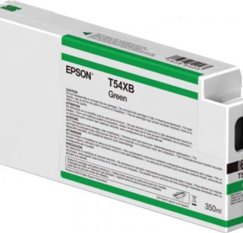 Epson T54XB Tintapatron Green 350ml