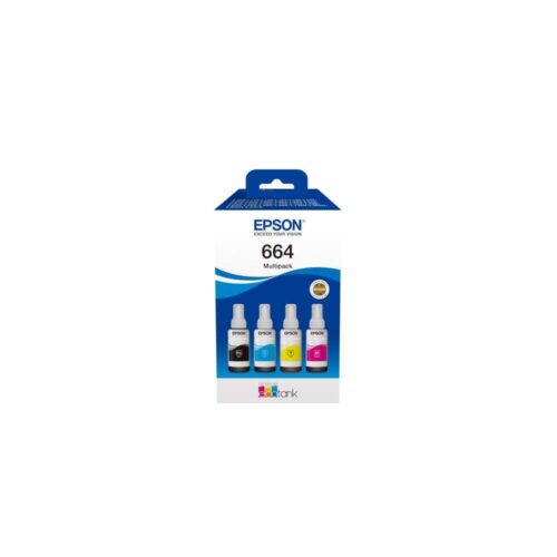 Epson T6646 Multipack 280ml No.664