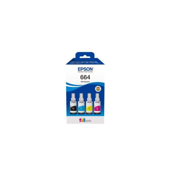 Epson T6646 Multipack 280ml No.664