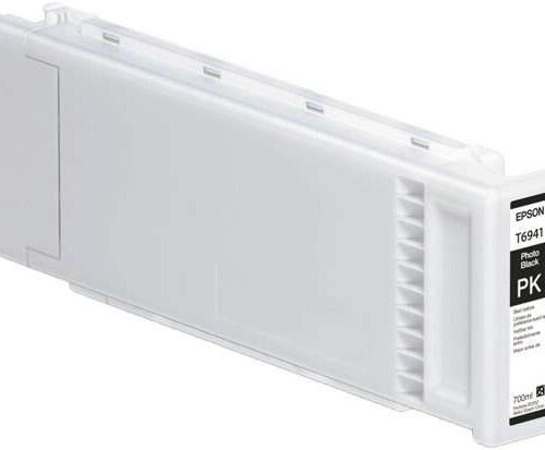 Epson T6941 PK Eredeti Tintapatron Fotó Fekete